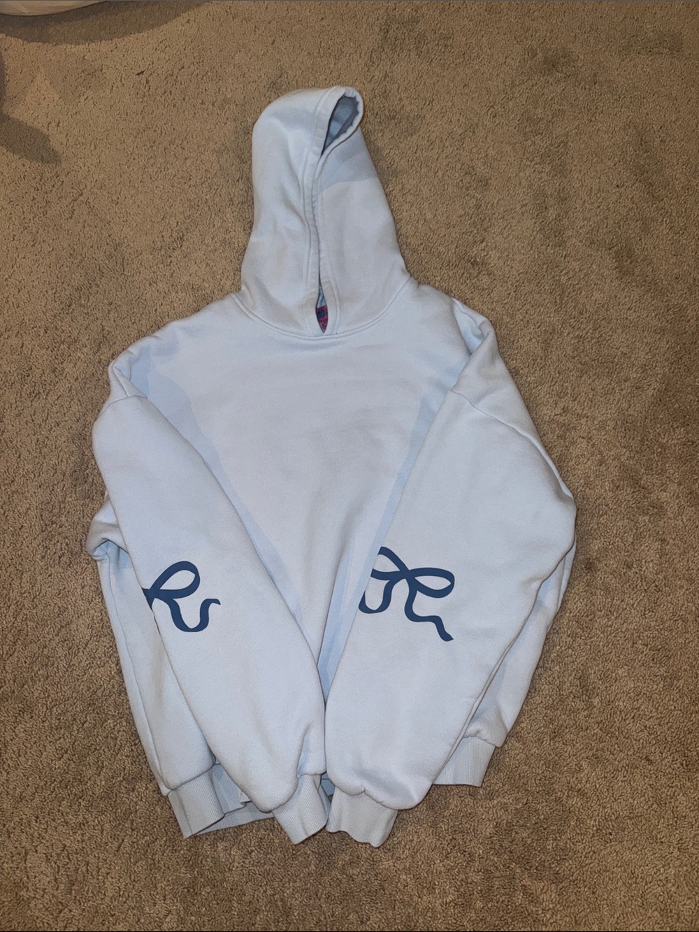 Edited Hooded sweatshirt women’s medium